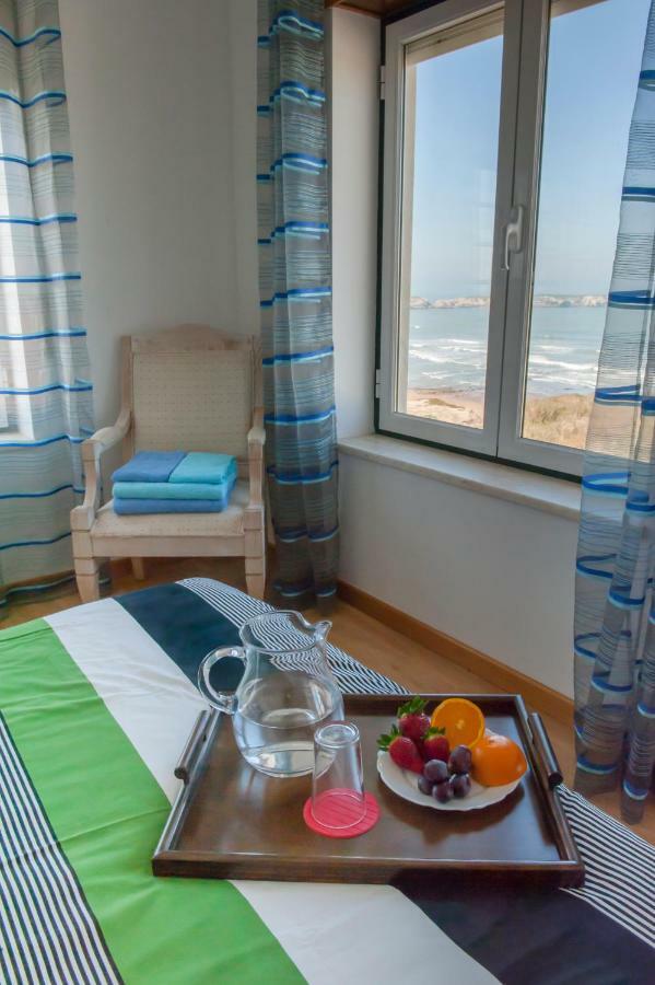 Fabulous Beach House On The Atlantic Đảo Đảo Baleal Ngoại thất bức ảnh