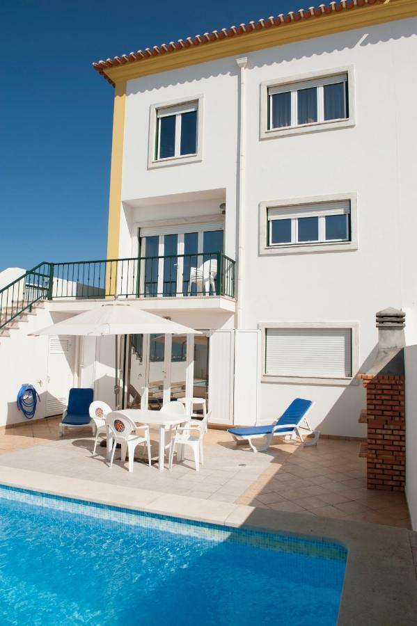 Fabulous Beach House On The Atlantic Đảo Đảo Baleal Ngoại thất bức ảnh