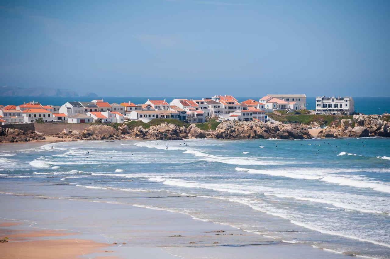 Fabulous Beach House On The Atlantic Đảo Đảo Baleal Ngoại thất bức ảnh